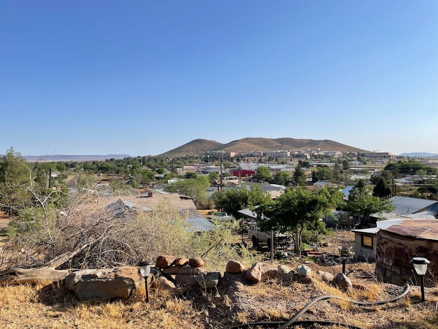 It's not the heat, it's the humidity