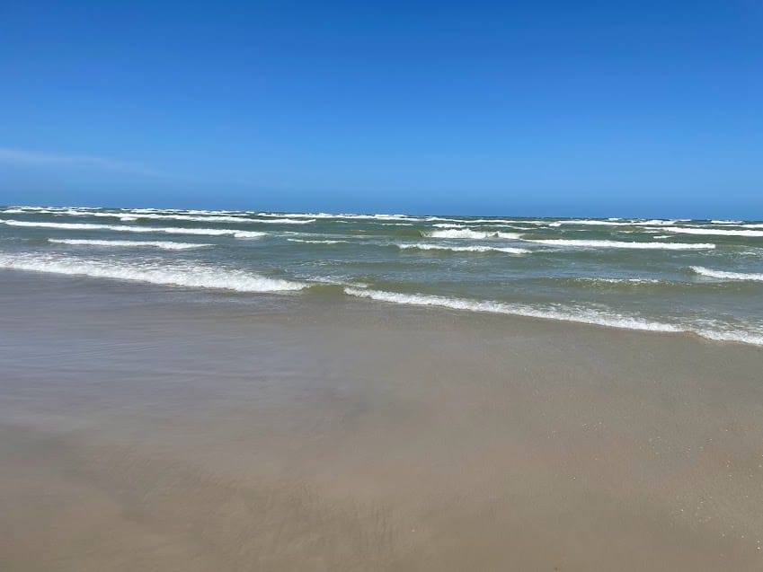 Sweat, Tears, and the Sea