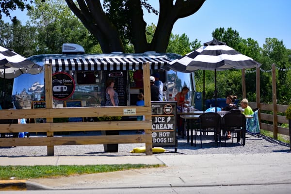 Summer Eats & Treats